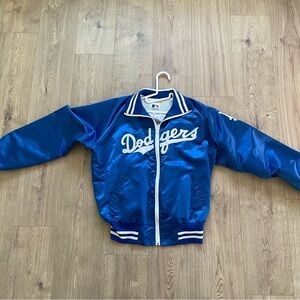 Vintage dodgers jacket